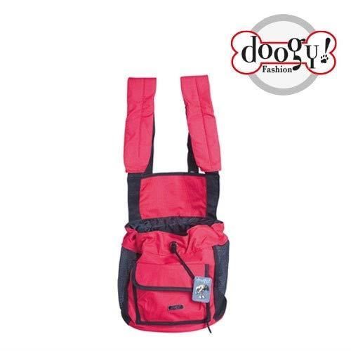 Comparer les prix de Doogy Sac Ventral Rouge - 2343L