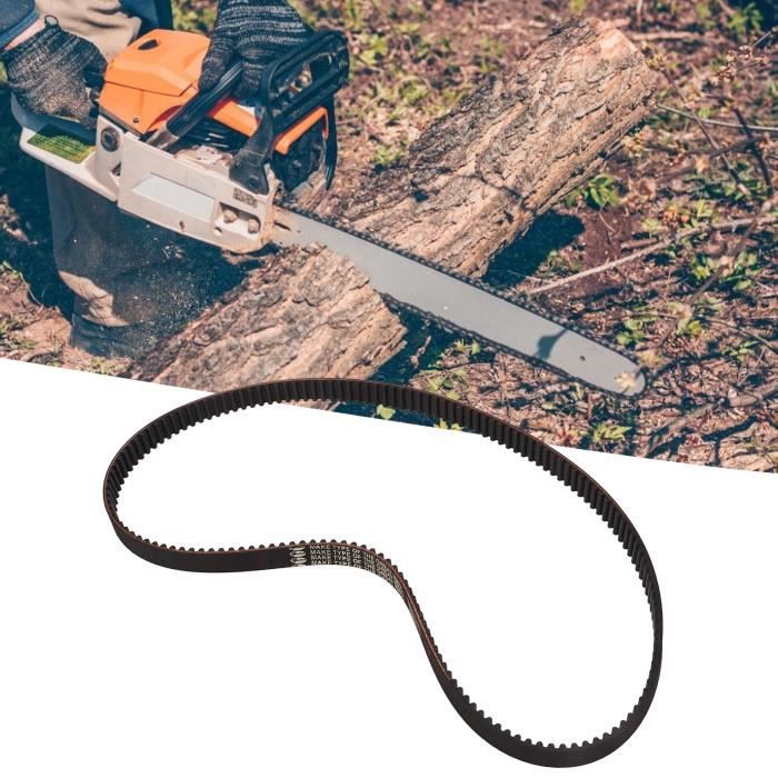 Courroie GT2 Pour Imprimante 3D/CNC - 6mm De Large - Boucle Fermée En Caoutchouc Renforcé - Multiple Longueurs Dispo