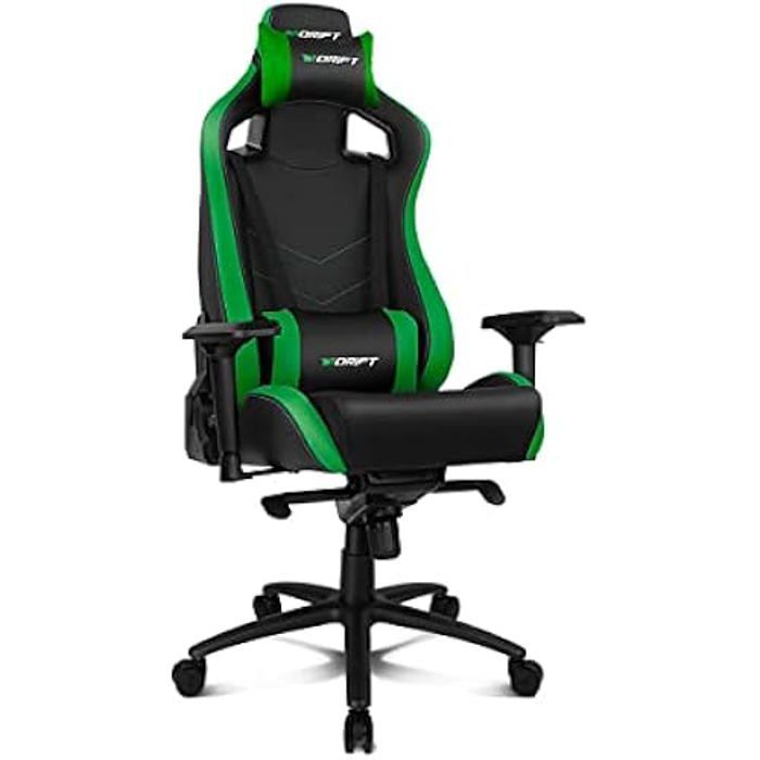 DRIFT DR500 Siège de jeu sur PC Siège capitonné Neuf - vue 4