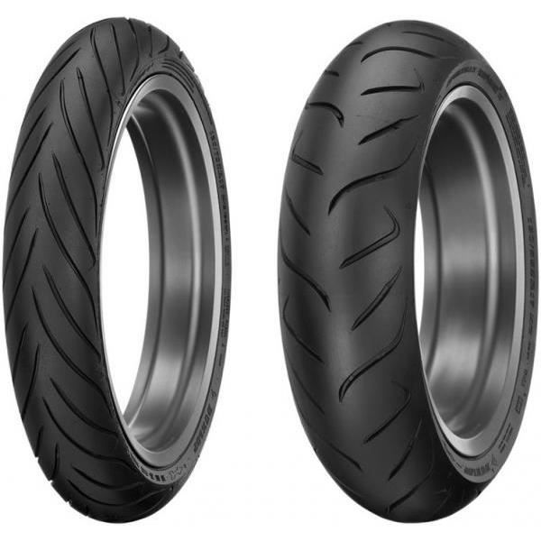 DUNLOP 120/60ZR17 55W SP Road 2 Pneu Moto Route