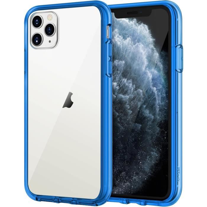 Étanche Coque Pour ZURSANA IPhone 11 Pro Max Lourd Duty Durable Etanche Construit Metal Corps Complet Ip68 Etanche Plein 12ft Resistant Aux Chocs Militaires Noir