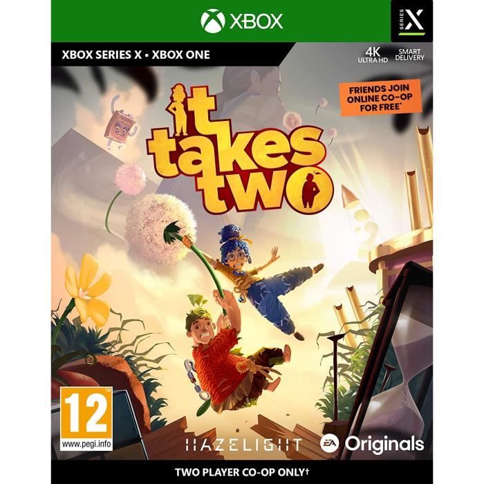 It Takes Two (Xbox Un )