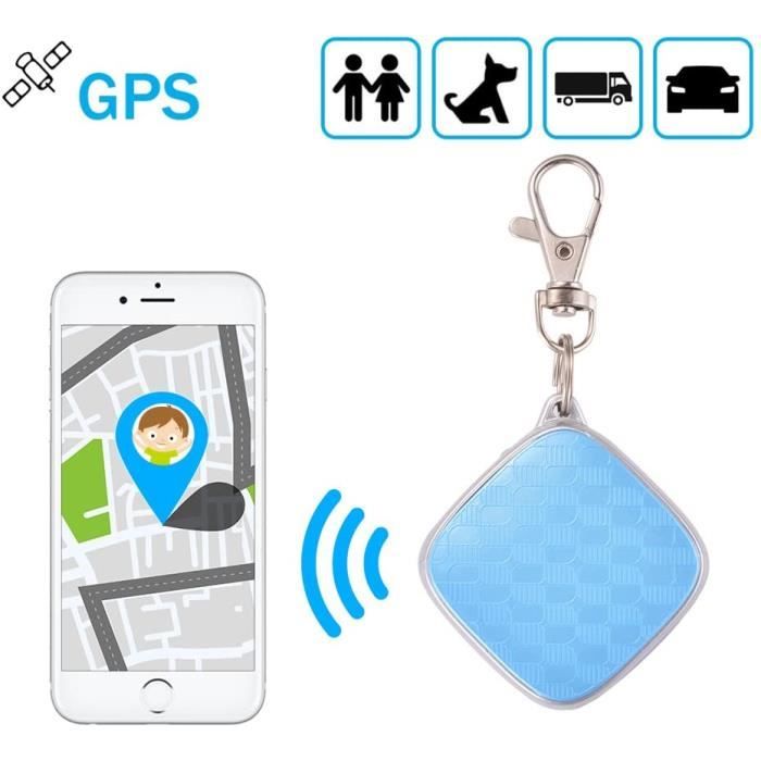 ETakin® Mini Traceur GPS pour Enfant Personne Âgée, Chien, Chat