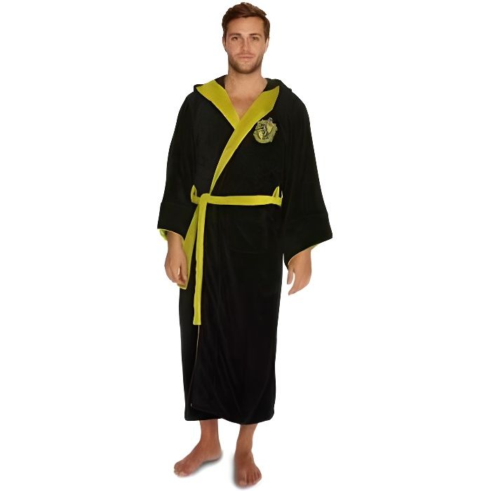Peignoir eponge harry sales potter