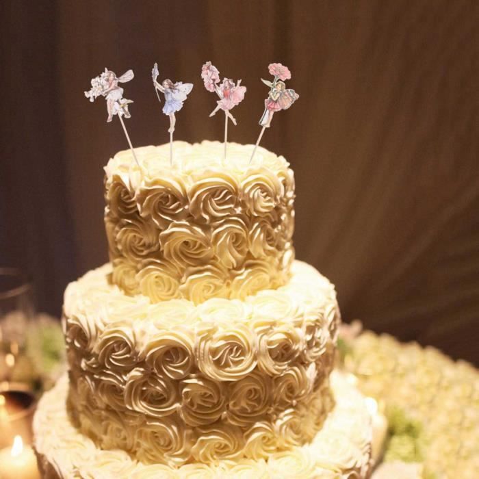 1pcs Decoratif Mini Cure Dents De Motif Fille Fee Floral Pou Decoration Gateau Anniversaire Baby Shower Cdiscount Maison 1pcs Decoratif Mini Cure Dents De Motif Fille Fee Floral Pou Decoration Gateau Anniversaire Baby Shower Cdiscount Maison