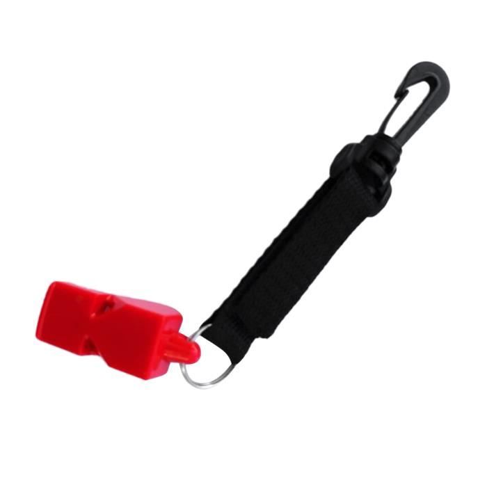 Sifflet Pour La Sécurité De La Longe - Sifflet D'urgence Fort