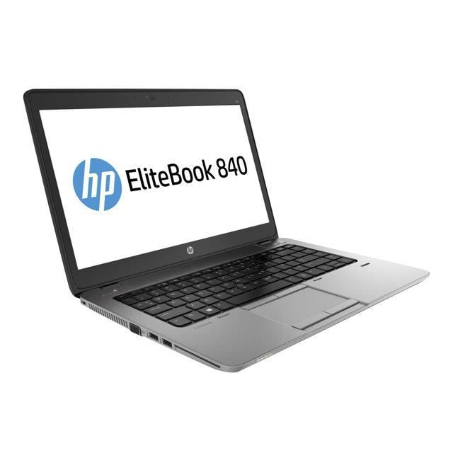 HP EliteBook 840 G1 Core i5 / 1.6 GHz … - vue 4