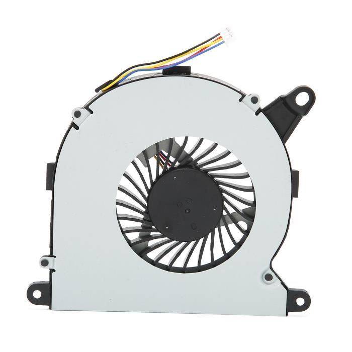 Dilwe Ventilateur de refroidissement de climatiseur de camion
