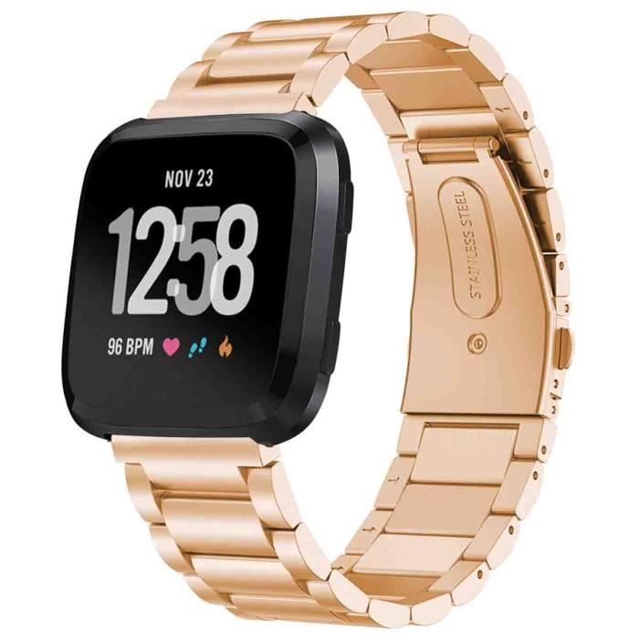 Fitbit versa top 2 cdiscount