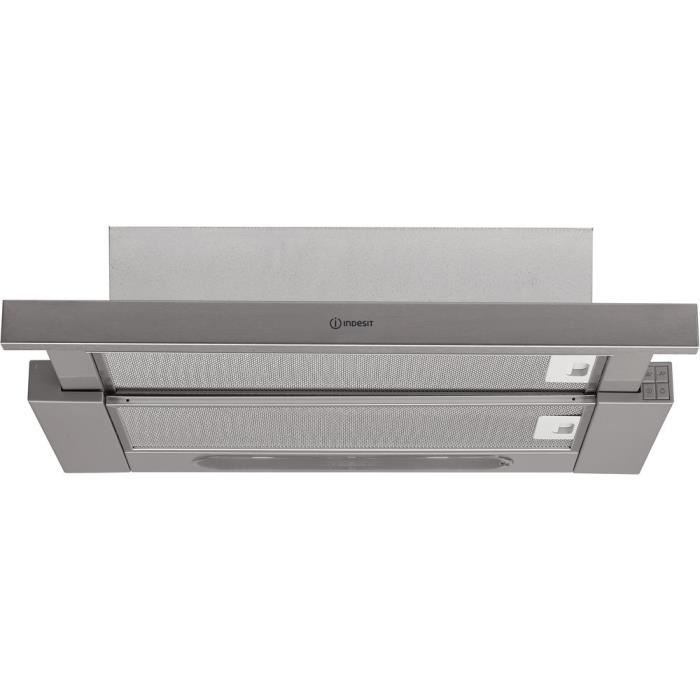Indesit H 461 IX.1-1 304 m³-h Ducted E D D 62 dB