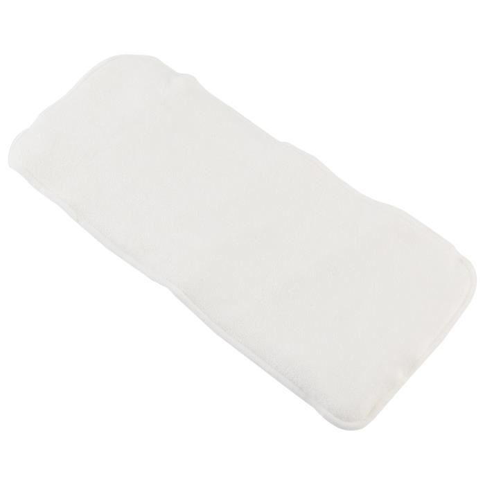 Comparer les prix de Inserts de Couches Lavables - Marque Inconnue - Fibre de Bambou - Incontinence Adultes