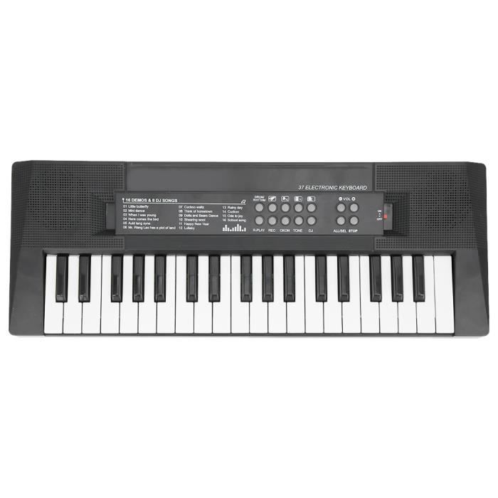 Yamaha PSR-F52 - Clavier arrangeur 61 touches - Cdiscount Instruments de  musique