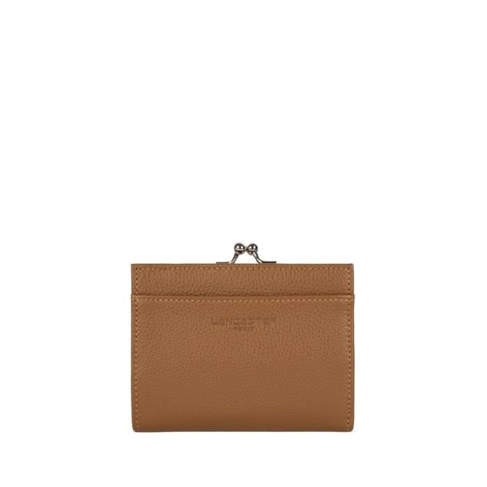 Porte monnaie best sale lancaster pas cher