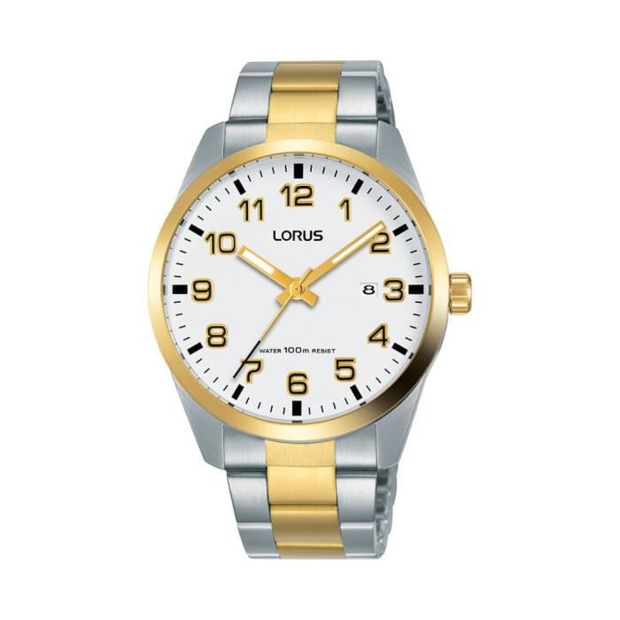 LORUS  Montres Multicolore Homme - RH972JX9 39mm 