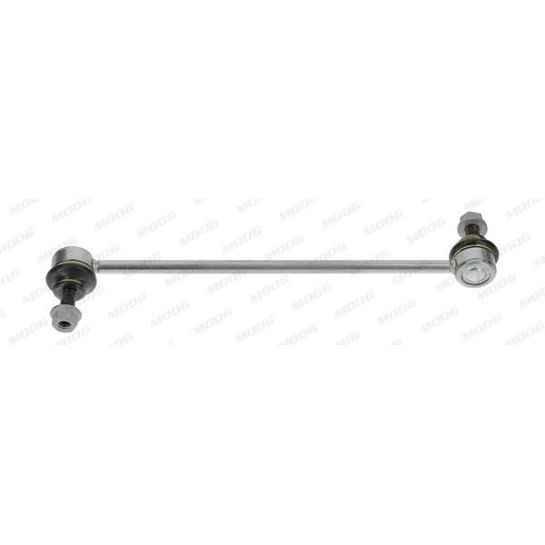 Biellette De Barre Stabilisatrice Avant Metalcaucho - Compatible VW Polo IV/V, Longueur 268mm, M10x1.5 - 3