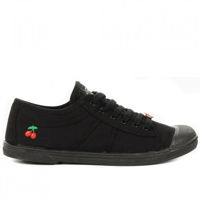 chaussure les temps des cerises