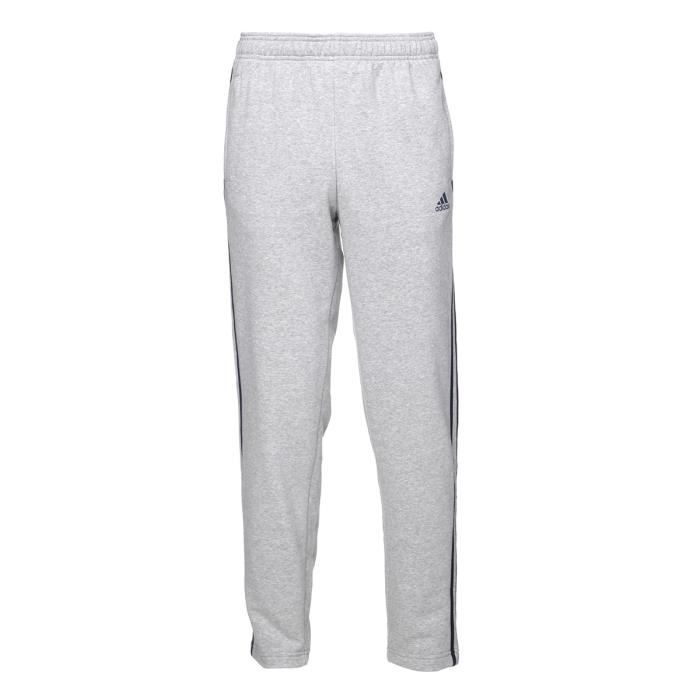 pantalon adidas homme gris
