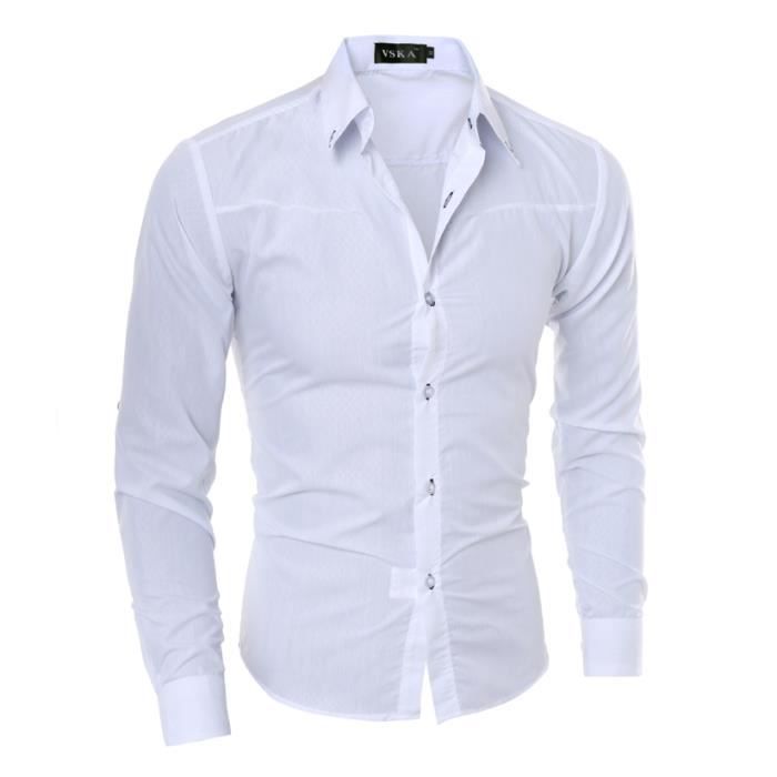 Vente chemise homme clearance
