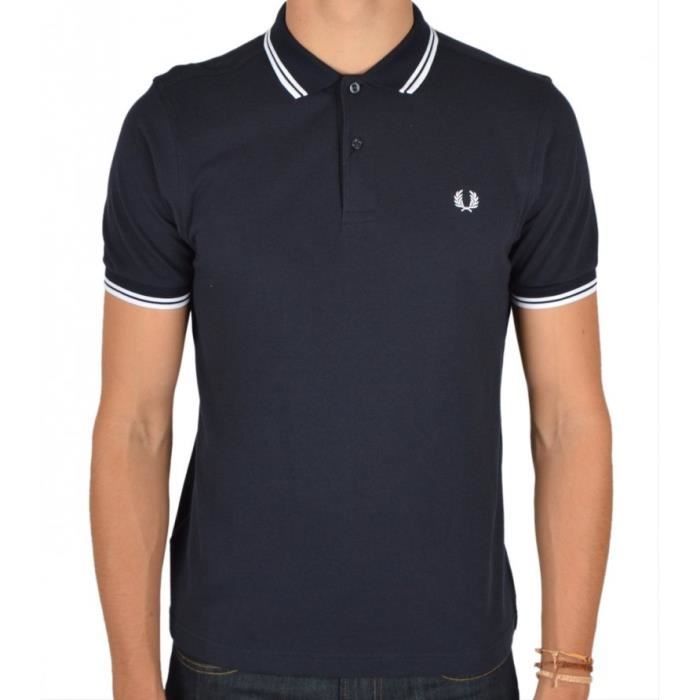 fred perry polo homme
