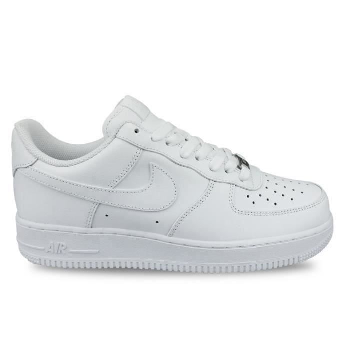 Nike air force grise pas cher clearance