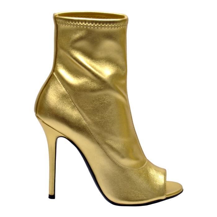 bottine zanotti femme