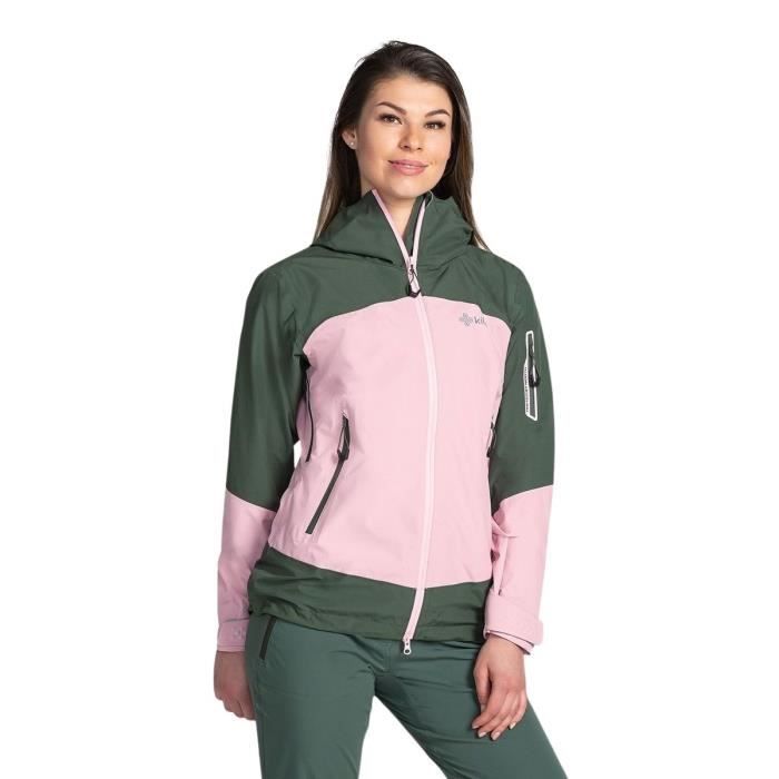 Veste de randonn e femme Kilpi Mamba Imperm able et respirante