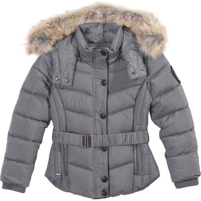Doudoune fille 10 ans kaporal clearance