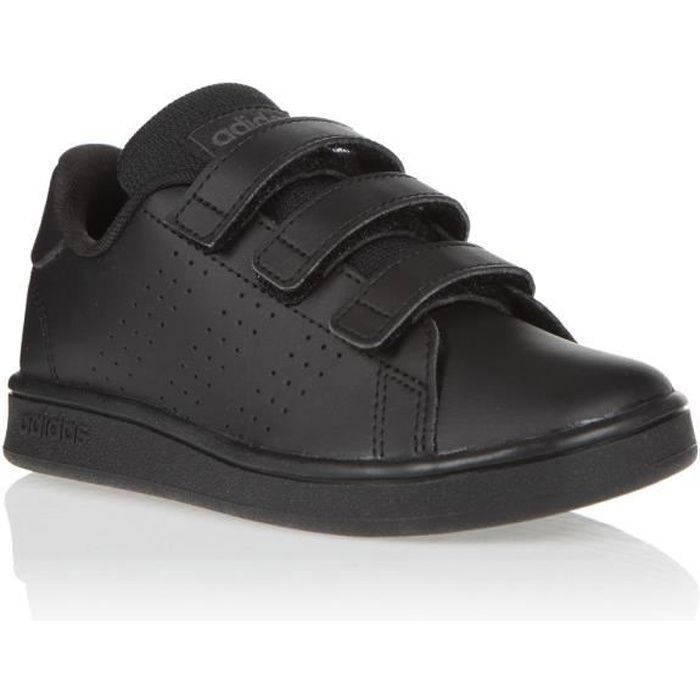 Adidas noir shop enfant