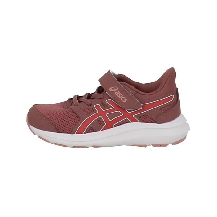 Chaussures de running - ASICS - Jolt 4 ps - Rose - Confort optimal - Semelle semi-rigide Chaussures de running - ASICS - Jolt 4 ps - Rose - Confort optimal - Semelle semi-rigide