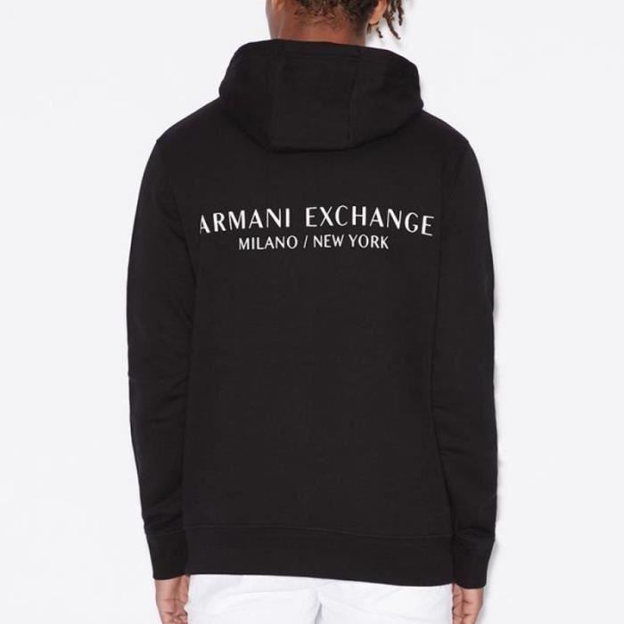 armani exchange sweat