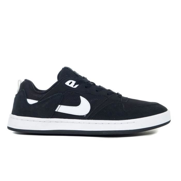 Baskets Nike SB Alleyoop 41 Noir 