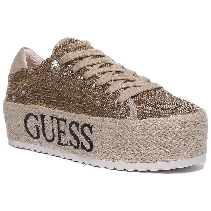 chaussures guess soldes