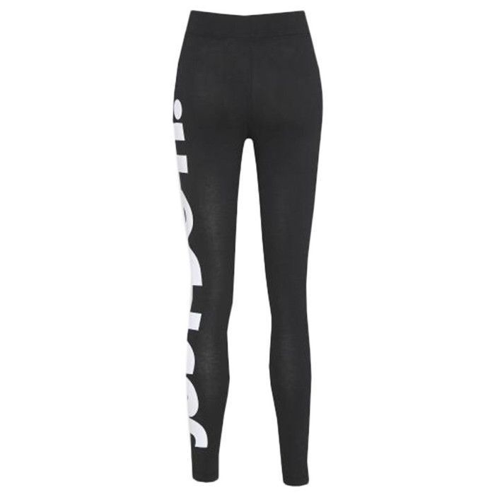 Legging Femme Nike W LEGGING JDI - Noir - Taille