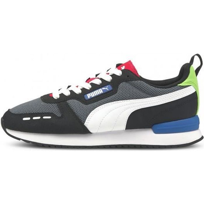 Basket Puma PUMA R78 Anthracite Cdiscount Chaussures
