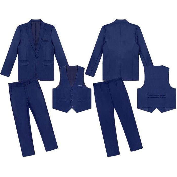Pantalon et gilet homme outlet