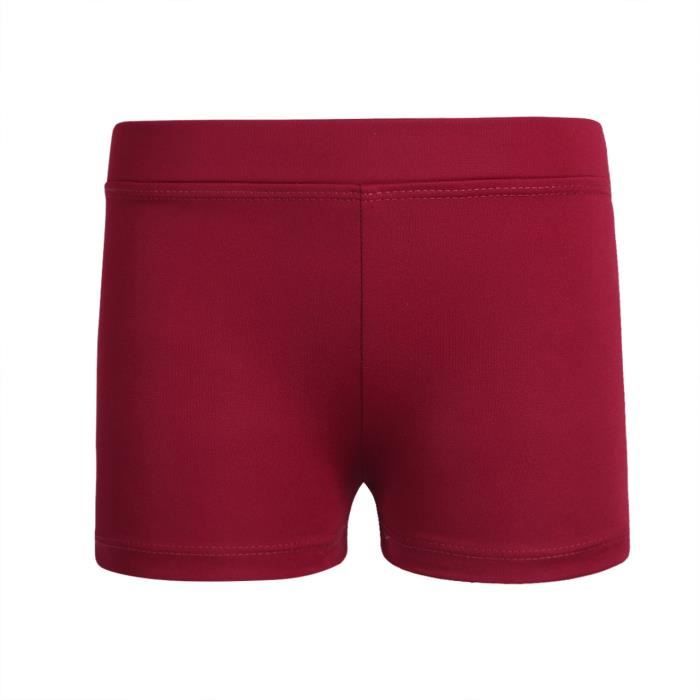 legging short fille