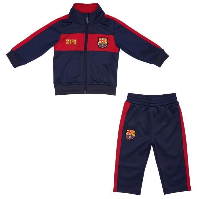 Survetement barca enfant cheap