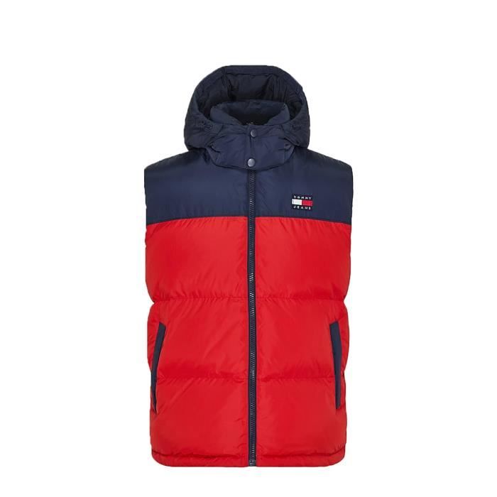 Doudoune sans manche guess homme shop