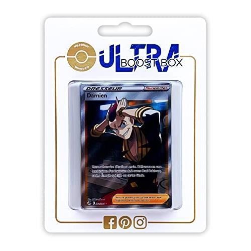 Carte Pokémon Amphinobi V 073/264 EB08:Poing de Fusion Epee Bouclier Carte Pokémon Amphinobi V 073/264 EB08:Poing de Fusion Epee Bouclier