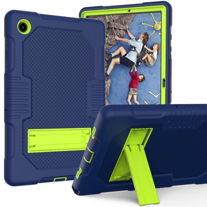 Tablette Coque Samsung Galaxy Tab A8 2021 X200 X205 Gel
