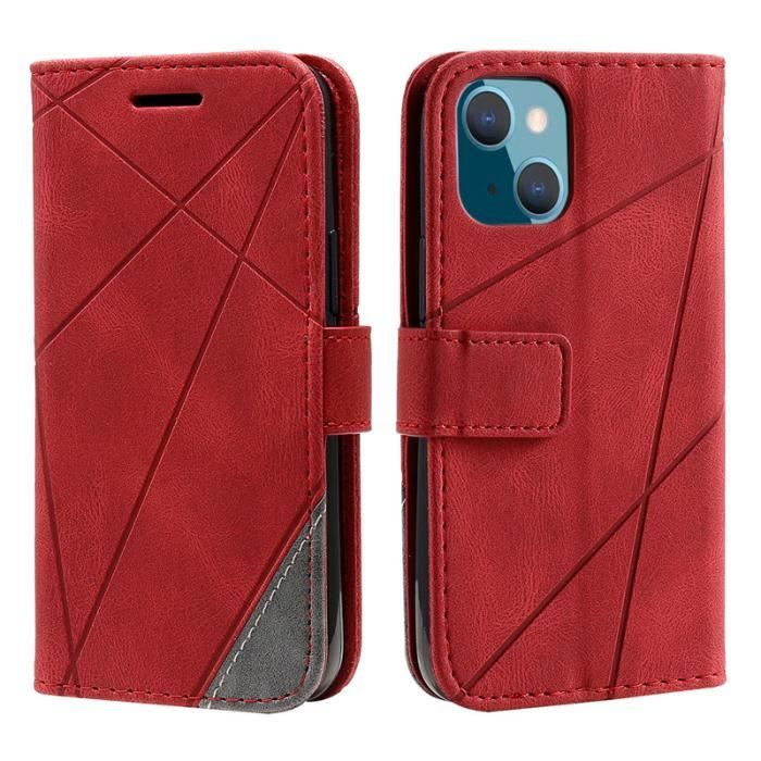 Coque Pour IPHONE XR - Protection Clear View Housse Etui Rabat Miroir