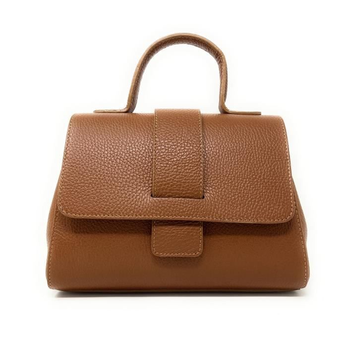 Sac a main camel bandouliere deals