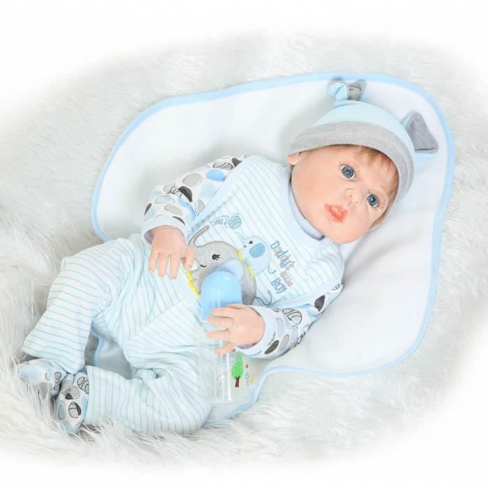 Olali 22 Pouce Bebe Nouveau Ne Reborn Garcon Bebes Pour Enfants Toys Poupee Reborn Cdiscount Jeux Jouets Olali 22 Pouce Bebe Nouveau Ne Reborn Garcon Bebes Pour Enfants Toys Poupee Reborn Cdiscount Jeux Jouets