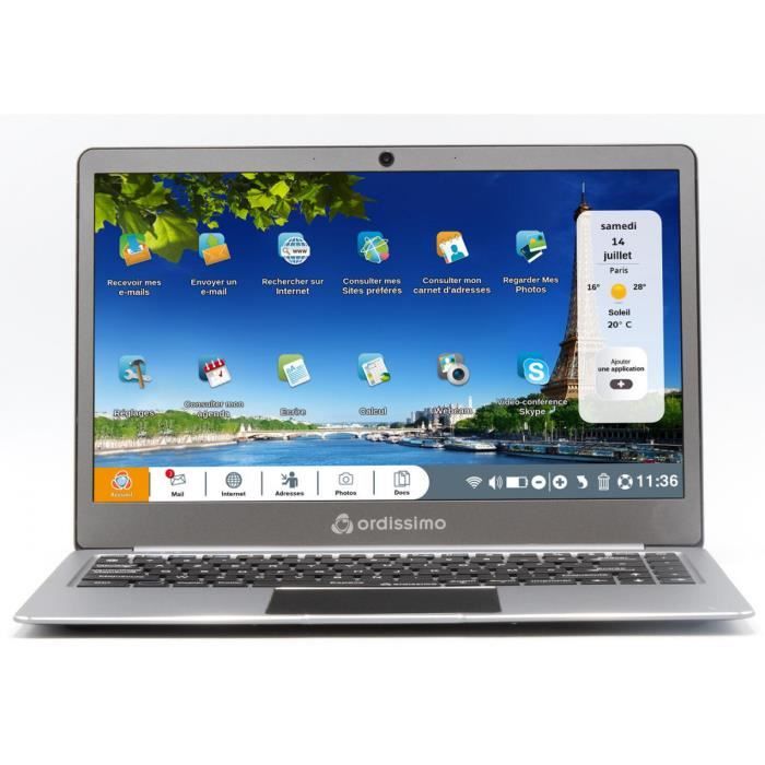  Ordinateur Portable - Ordissimo Agathe 3 ART0383