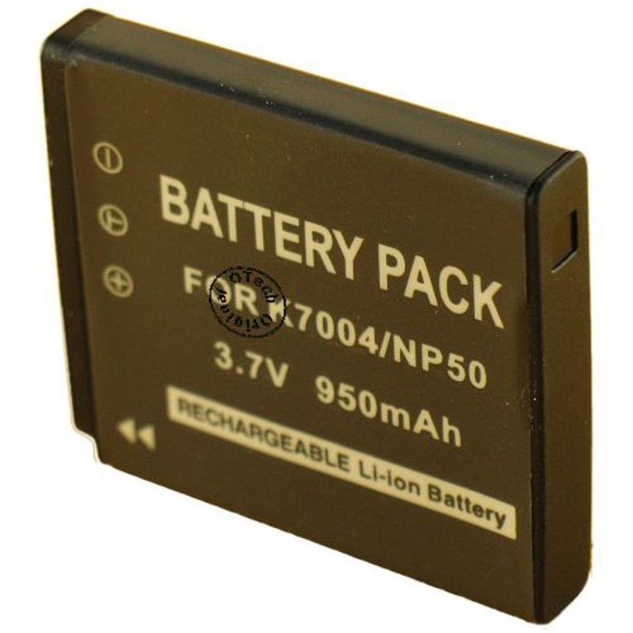 Batterie pour KODAK PLAYSPORT ZX3 Cdiscount Appareil Photo