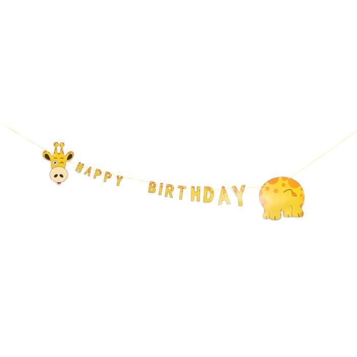 1 Pc Banniere Joyeux Anniversaire Motif Girafe Mignon Dessin Anime Lettre Decorations De Ballon Decoratif Pompe Pour Ballon Cdiscount Maison 1 Pc Banniere Joyeux Anniversaire Motif Girafe Mignon Dessin Anime Lettre Decorations De Ballon Decoratif Pompe Pour Ballon Cdiscount Maison