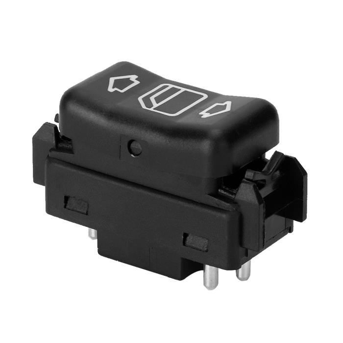 Interrupteur Lève-Vitre Électrique 735461275 – Compatible Citroën Nemo, Fiat Fiorino, Peugeot Bipper / Tepee 2008-2018