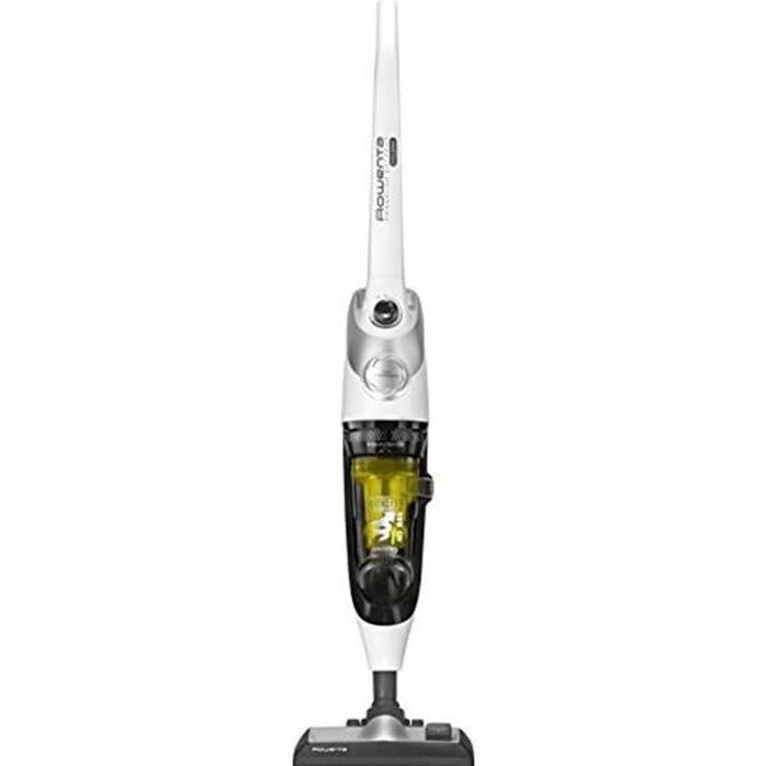 Rowenta Powerline Extreme RH8147 Aspirateur balai Secteur Sec Micro Sans sac 0 9 Jaune Neuf - vue 5