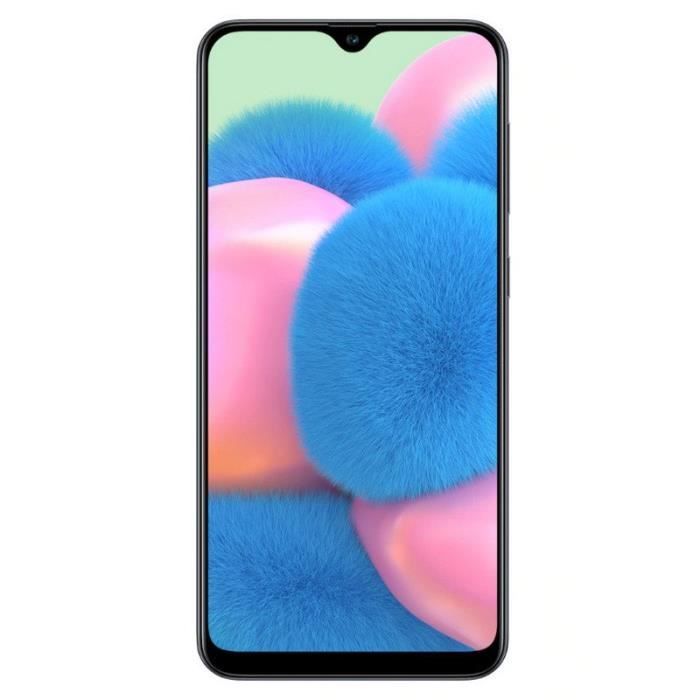 Top achat Téléphone portable Samsung Galaxy A30s Noir Libre Smartphone pas cher Top achat Téléphone portable Samsung Galaxy A30s Noir Libre Smartphone pas cher
