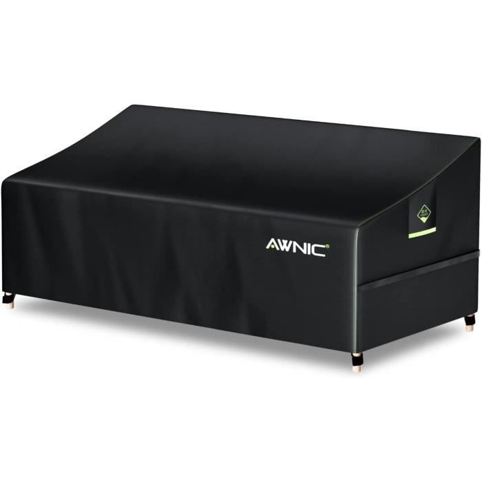 Housse Imperméable Duck Covers 233 Cm Pour Canapé De Jardin - Protection UV Et Pluie
